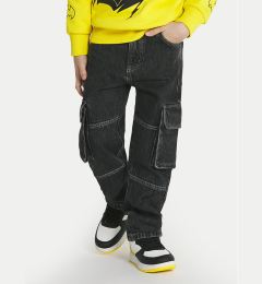 Снимка на Original Marines Дънки DEA2519B Черен Regular Fit