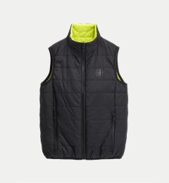 Снимка на Original Marines Жилетка за костюм DFP4080YM Черен Regular Fit