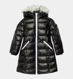 Снимка на Original Marines Зимно яке DDA3637F Черен Regular Fit