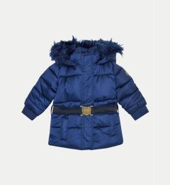 Снимка на Original Marines Зимно яке DEA1403NF Тъмносин Regular Fit