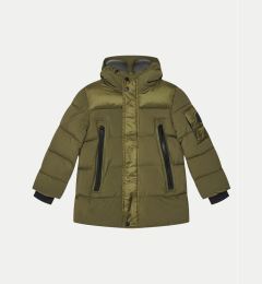 Снимка на Original Marines Зимно яке DEA2505B Зелен Regular Fit