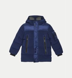 Снимка на Original Marines Зимно яке DEA2505B Тъмносин Regular Fit