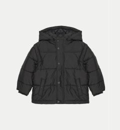 Снимка на Original Marines Зимно яке DEA2507B Черен Regular Fit