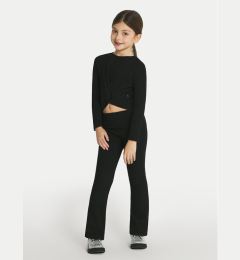 Снимка на Original Marines Комплект блуза и панталон DEA3626F Черен Regular Fit