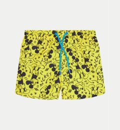 Снимка на Original Marines Плувни шорти DEPV0256N Жълт Regular Fit