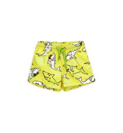 Снимка на Original Marines Плувни шорти DFP0351NO Жълт Regular Fit