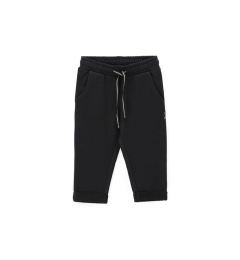 Снимка на Original Marines Текстилни панталони B614NFADC Черен Regular Fit
