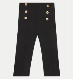 Снимка на Original Marines Текстилни панталони DEA3665F Черен Regular Fit