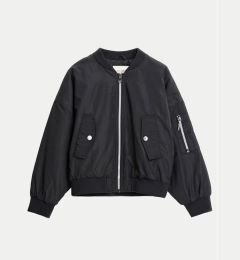 Снимка на Original Marines Яке бомбър DFP5006YF Черен Regular Fit