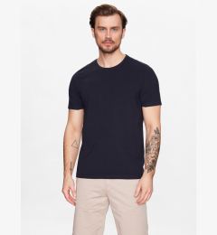 Снимка на Oscar Jacobson Тишърт Kyran 6789 3815 Тъмносин Regular Fit