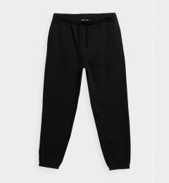 Снимка на Outhorn Долнище анцуг TTROM444 Черен Regular Fit