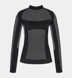 Снимка на Outhorn Термооблекло горна част OTHAW23USEAF097 Черен Regular Fit