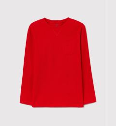 Снимка на OVS Блуза 1419312 Червен Regular Fit