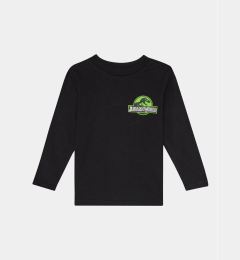 Снимка на OVS Блуза JURASSIC PARK 1894866 Черен Regular Fit