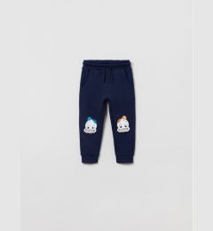 Снимка на OVS Долнище анцуг DISNEY 1707346 Тъмносин Regular Fit