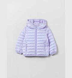 Снимка на OVS Преходно яке 1783526 Виолетов Regular Fit