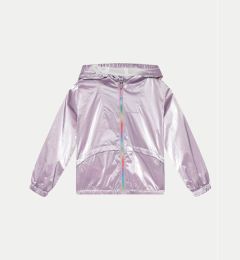 Снимка на OVS Яке за дъжд 1941930 Виолетов Regular Fit