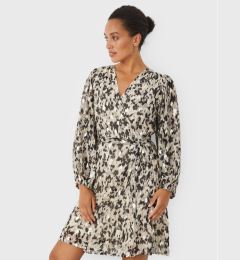 Снимка на Part Two Ежедневна рокля Triana 30307627 Бежов Regular Fit