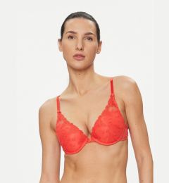 Снимка на Passionata Сутиен push-up White Nights P40690 Червен