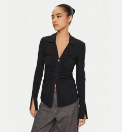 Снимка на Patrizia Pepe Блуза 8M1663/JZ26-K103 Черен Regular Fit