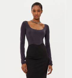 Снимка на Patrizia Pepe Боди 8M1689/J257-K103 Черен Slim Fit