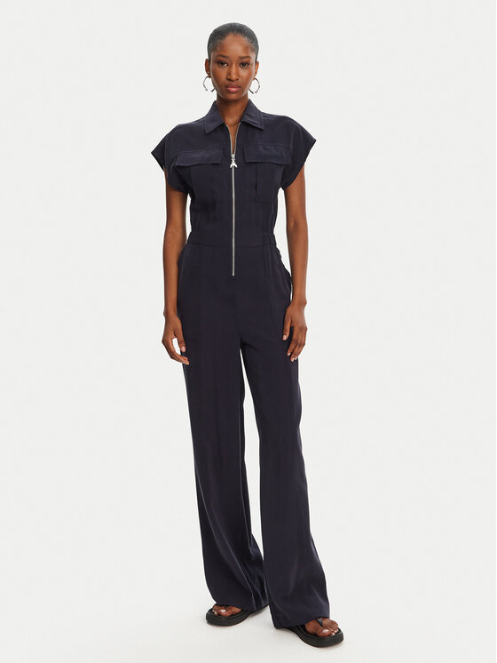 Снимка на Patrizia Pepe Гащеризон 2T0072 A573 C789 Тъмносин Regular Fit