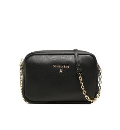Снимка на Patrizia Pepe Дамска чанта CB0071/L001-K103 Черен