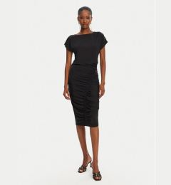 Снимка на Patrizia Pepe Ежедневна рокля 2A2871/J294-K103 Черен Regular Fit
