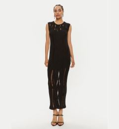 Снимка на Patrizia Pepe Ежедневна рокля 8A1354 K194-K103 Черен Regular Fit