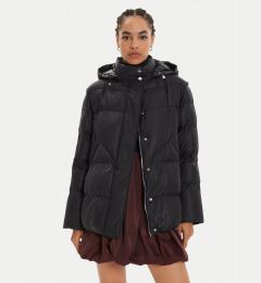 Снимка на Patrizia Pepe Зимно яке 8O0143/A451-K103 Черен Regular Fit