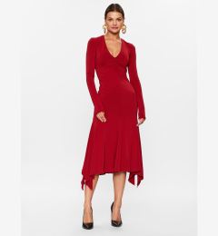 Снимка на Patrizia Pepe Коктейлна рокля 8A1181/J113-R799 Червен Regular Fit
