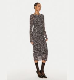 Снимка на Patrizia Pepe Коктейлна рокля 8A1344 J221 YA19 Черен Regular Fit
