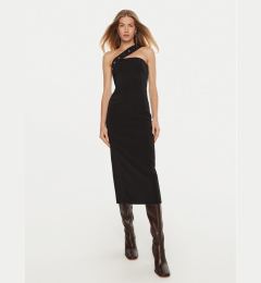 Снимка на Patrizia Pepe Коктейлна рокля 8A1400/A6F5-K103 Черен Regular Fit