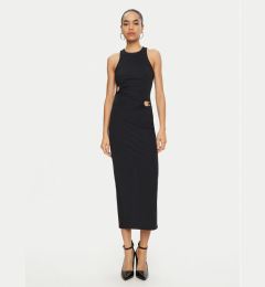 Снимка на Patrizia Pepe Коктейлна рокля 8A1427/JZ26-K103 Черен Regular Fit