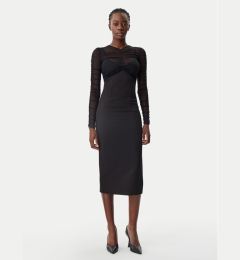 Снимка на Patrizia Pepe Коктейлна рокля 8A1463/A375-K103 Черен Regular Fit