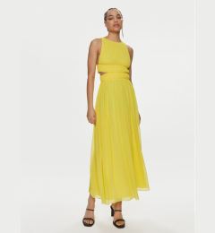 Снимка на Patrizia Pepe Лятна рокля 2A2713/A061-Y447 Жълт Regular Fit