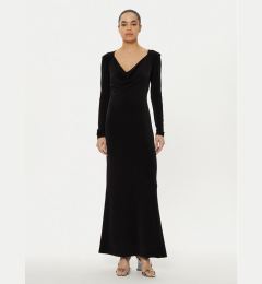 Снимка на Patrizia Pepe Официална рокля 8A1443 J015 Черен Regular Fit
