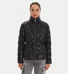 Снимка на Patrizia Pepe Преходно яке 8O0132/A451-K103 Черен Regular Fit