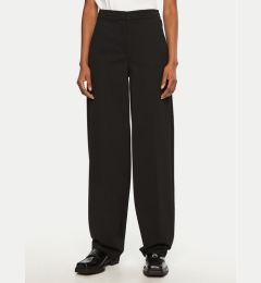 Снимка на Patrizia Pepe Текстилни панталони 8P0674/A025-K103 Черен Regular Fit