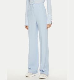 Снимка на Patrizia Pepe Текстилни панталони 8P0685/A545-CA38 Светлосиньо Regular Fit