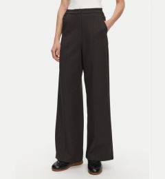 Снимка на Patrizia Pepe Текстилни панталони 8P0696 A375 K103 Черен Regular Fit