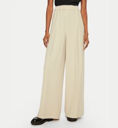 Снимка на Patrizia Pepe Текстилни панталони 8P0710/A545-B814 Бежов Regular Fit