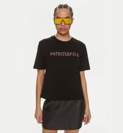 Снимка на Patrizia Pepe Тишърт 2M4389/J089-K103 Черен Regular Fit
