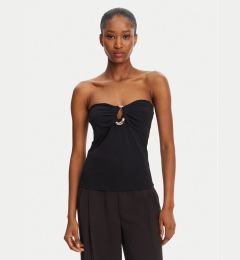 Снимка на Patrizia Pepe топ 2M4460/J129-K103 Черен Regular Fit