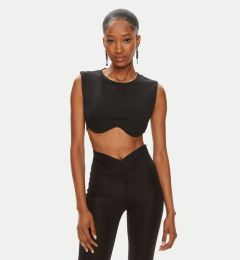 Снимка на Patrizia Pepe топ 8M1646/J219-K103 Черен Regular Fit