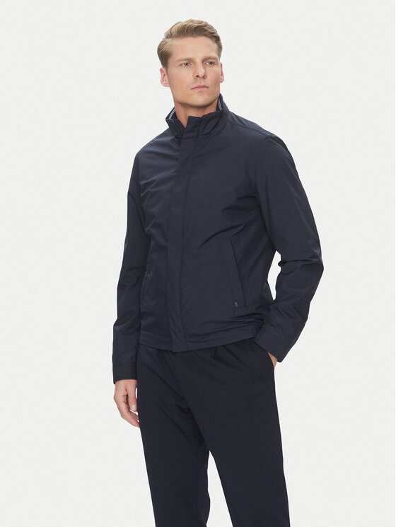 Снимка на Paul&Shark Преходно яке 25412656 Тъмносин Regular Fit