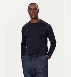 Снимка на Paul&Shark Тениска с дълъг ръкав 15311611 Тъмносин Regular Fit
