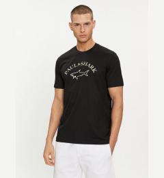 Снимка на Paul&Shark Тишърт 24411032 Черен Regular Fit