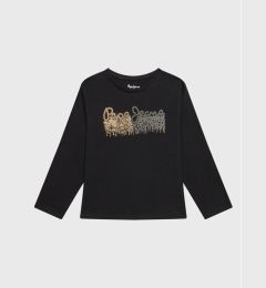 Снимка на Pepe Jeans Блуза Beccie PG502906 Черен Regular Fit