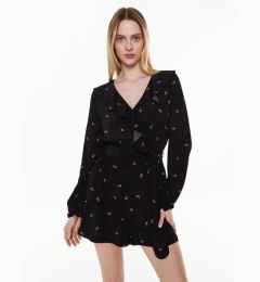 Снимка на Pepe Jeans Гащеризон Priya PL230421 Черен Regular Fit